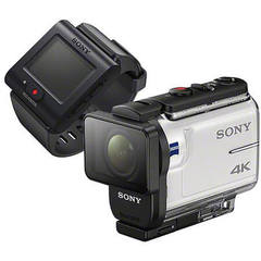 ソニー アクションカム FDR-X3000R(ライブビューリモコンキット)