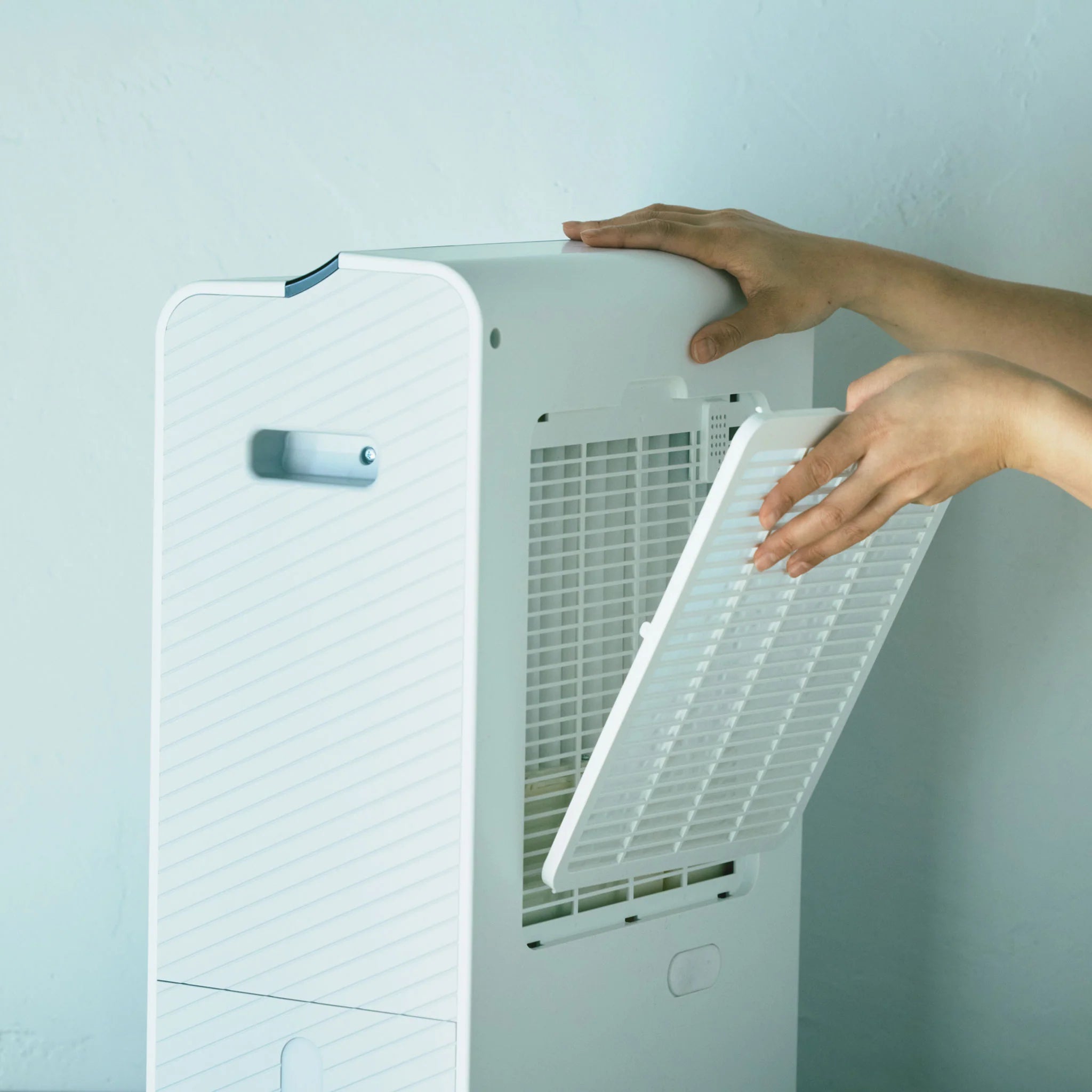 [レンタル] シロカ デシカント式 衣類乾燥除湿機 SDD-7D151 - 8