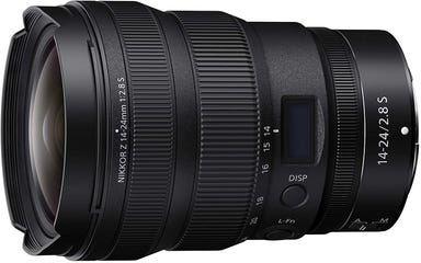 ニコン NIKKOR Z 14-24mm f/2.8 S 広角ズームレンズ