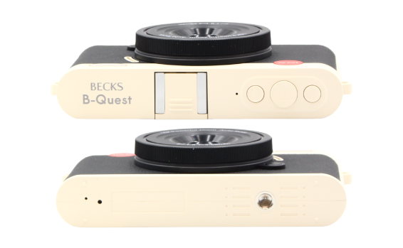 [レンタル] BECKS B-Quest BQ1 コンパクトデジタルカメラ - 15