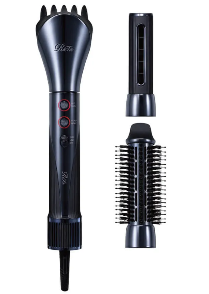 [レンタル] MTG ReFa BEAUTECH RESETTER ブラック