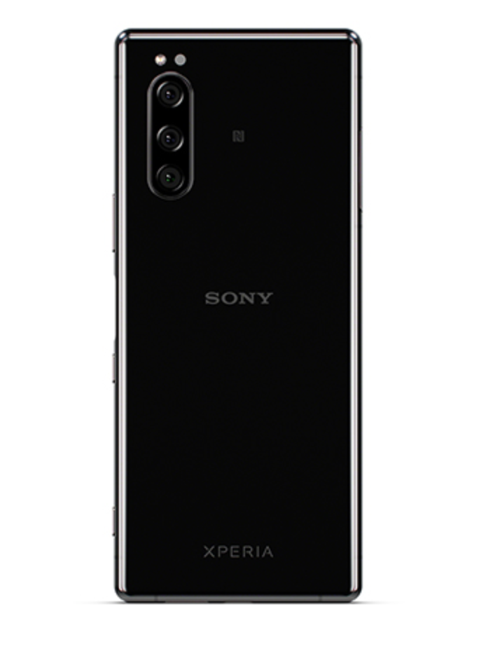 [レンタル] ソニー Xperia5 スマートフォン - 4