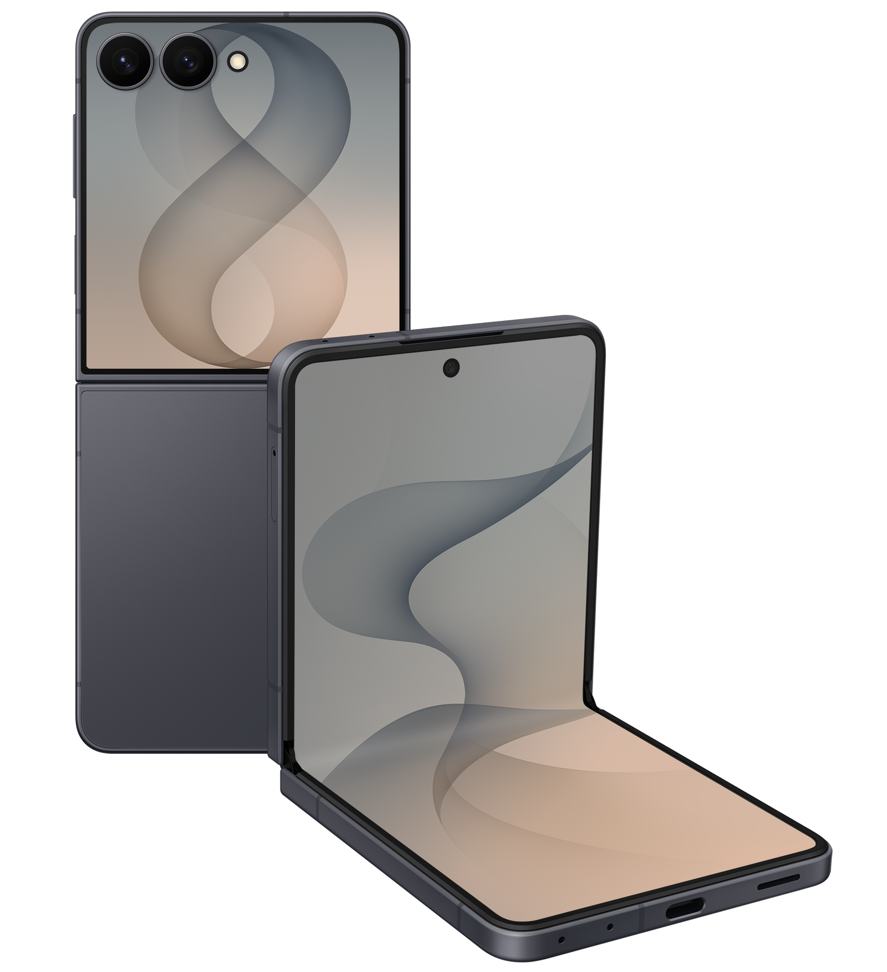 [レンタル] サムスン(Samsung) Galaxy Z Flip8 256GB スマートフォン - 8
