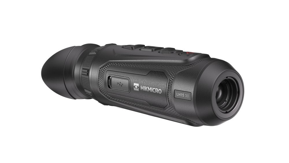[レンタル] HIKMICRO LH15 3.0 サーマル単眼スコープ - 2