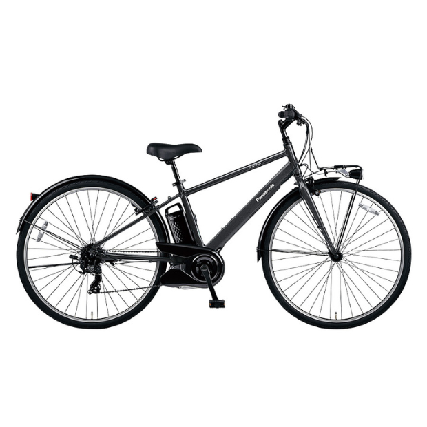 レンタル] パナソニック ベロスター 電動アシスト自転車 ※1都3県のみ