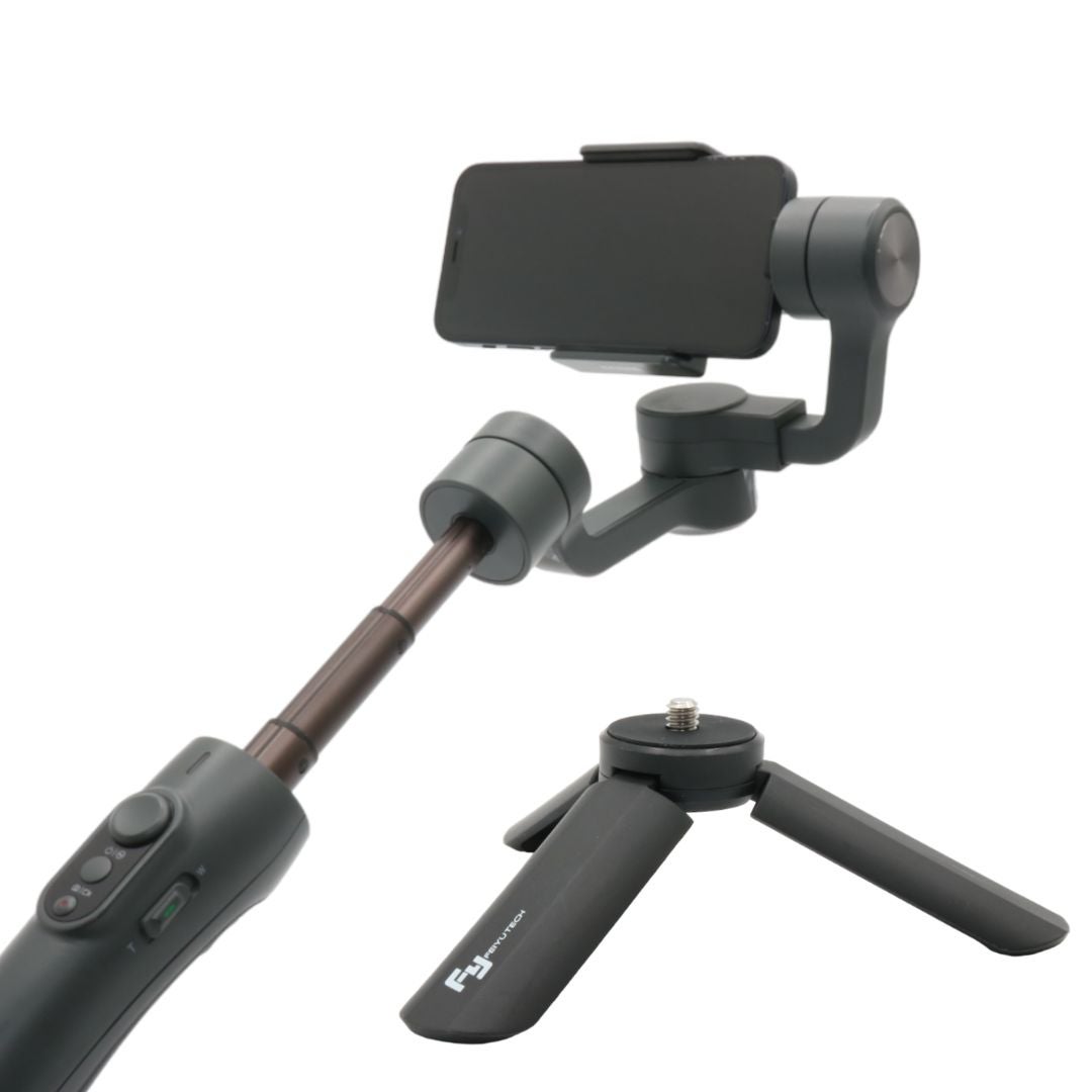[レンタル] Feiyu Tech Vimble 2 スマートフォン用スタビライザー - 2
