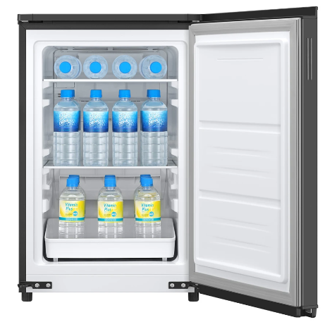 [レンタル] 【6ヶ月利用後 返却必須】[72L]シャープ RJ-AS7R アイススラリー冷蔵庫 - 3