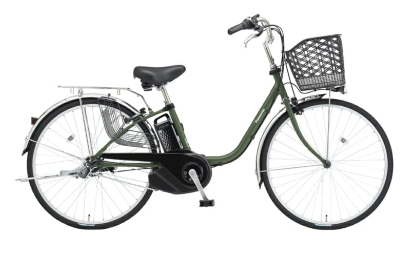 [レンタル] パナソニック ビビ SX 電動アシスト自転車 ※1都3県のみ対応 - 3