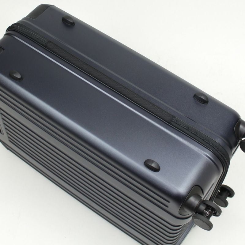 [レンタル] [8-10泊向けサイズ]BERMAS HERITAGE No.60498 91L ハードスーツケース ブラックの宅配レンタル - 19