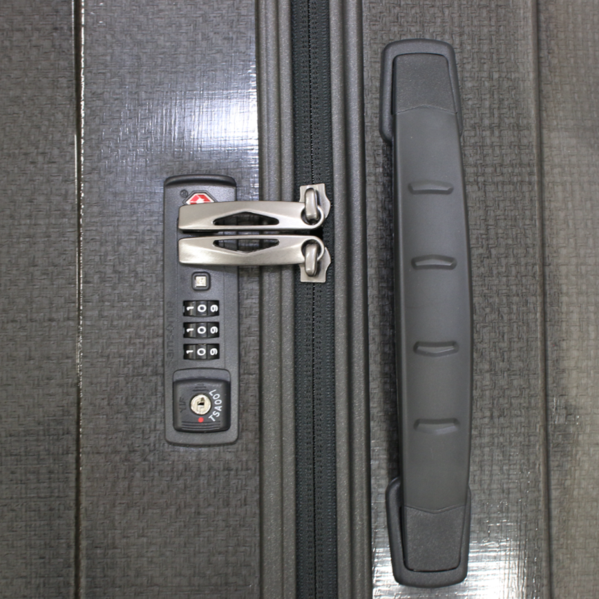 [レンタル] [8-10泊向けサイズ]サムソナイト シーライト スピナー86 144L ハードスーツケースの宅配レンタル - 4