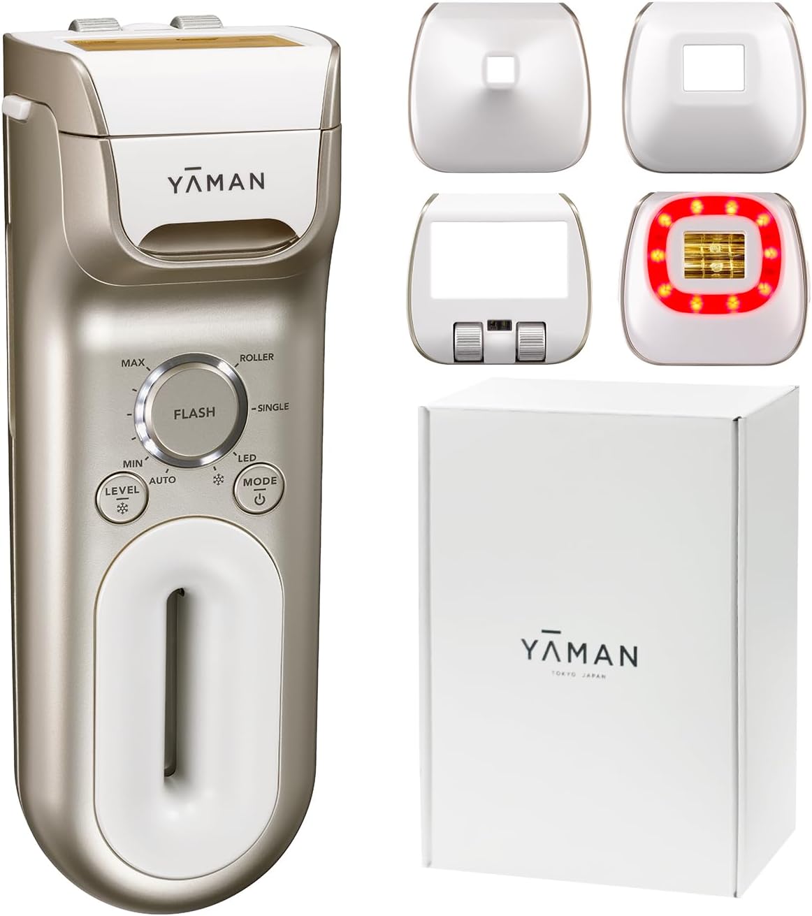 [レンタル] ヤーマン レイボーテ クールパワー - 2