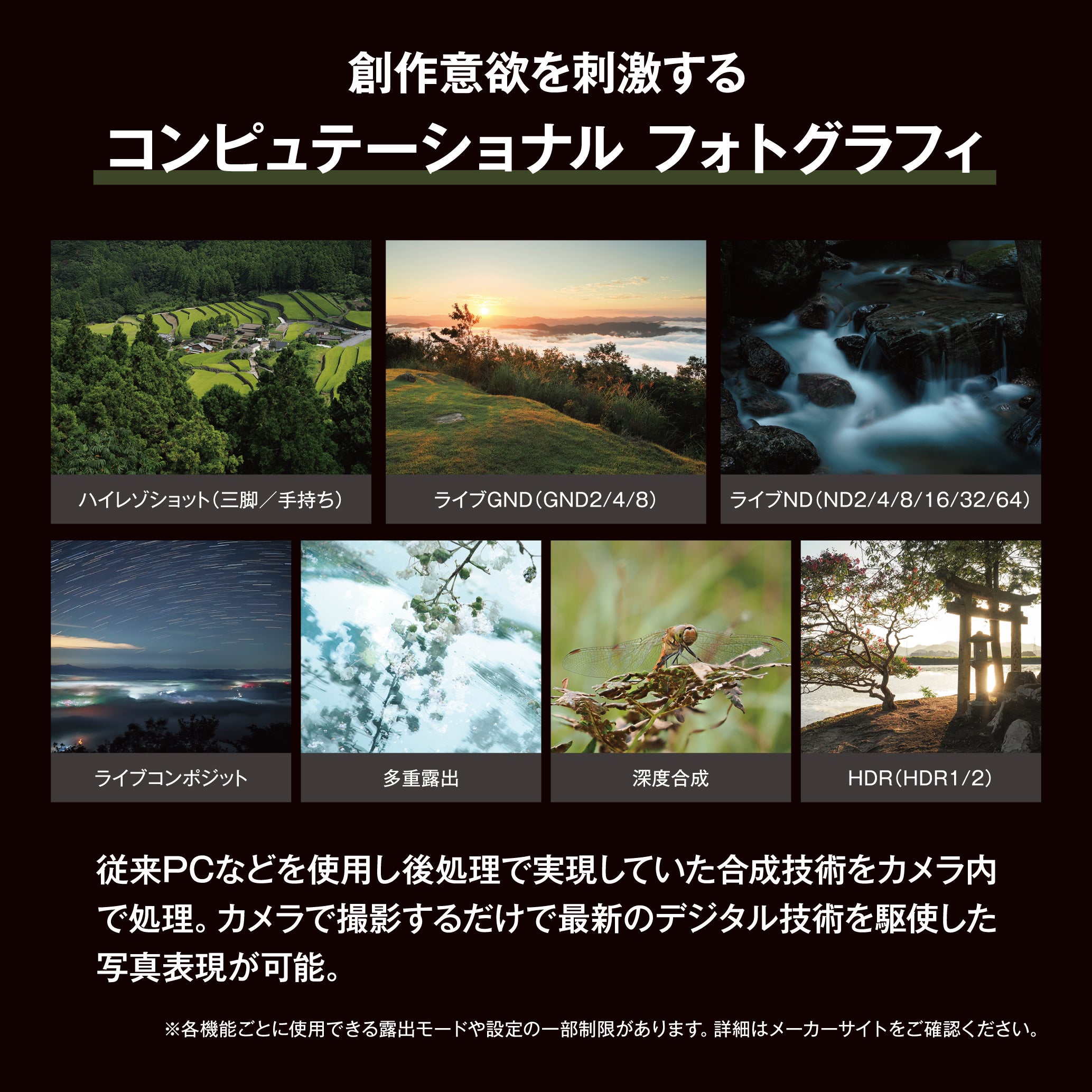 [レンタル] OM SYSTEM OM-3 ボディ ミラーレス一眼 - 26