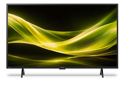 レンタル] JOYEUX(ジョワイユ) JOY-4K43REAL 4K液晶テレビ 43