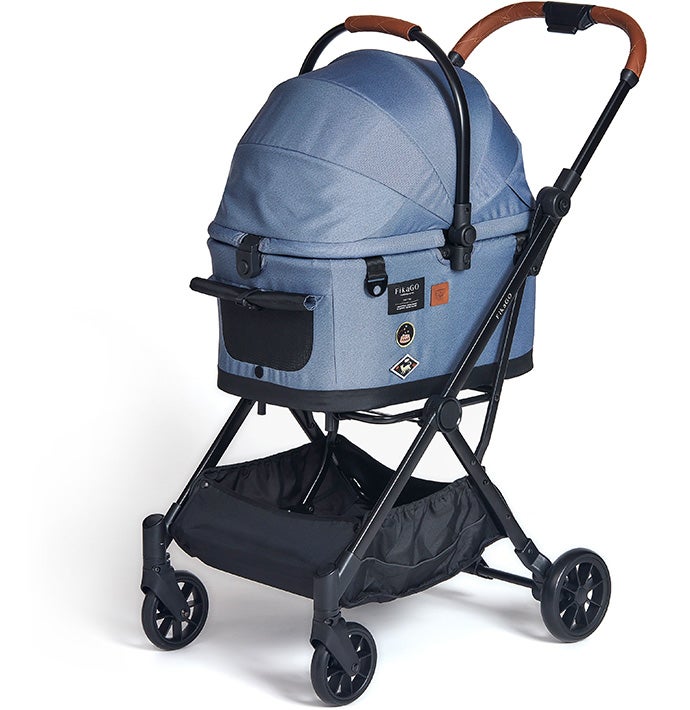 [レンタル] コンビ ペット用カート フィカゴー フリッタプラス デニム