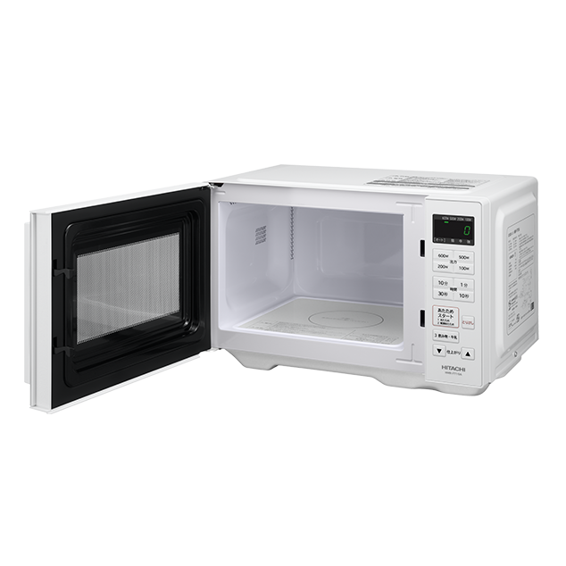 レンタル] [19L]日立 HMR-FT19A 単機能電子レンジ - Rentio[レンティオ]