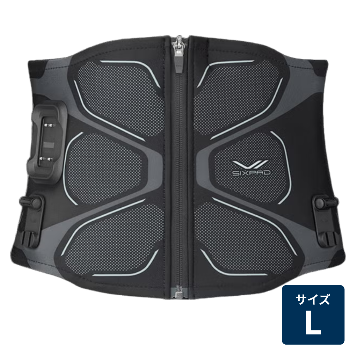 [レンタル] MTG SIXPAD コアベルト2 (コントローラーセット) Lサイズ