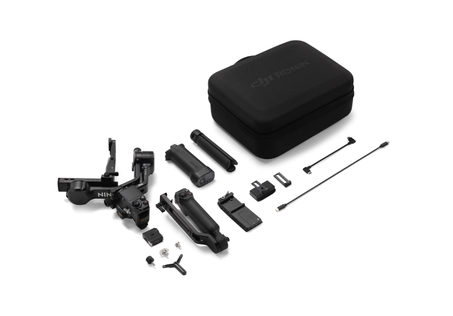 [レンタル] DJI RS 5 Combo - 5