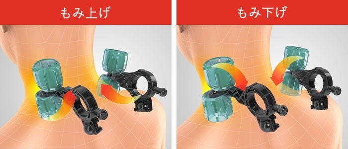 [レンタル] フジ医療器 フジシートマッサージャー T21 TR-S2 - 3