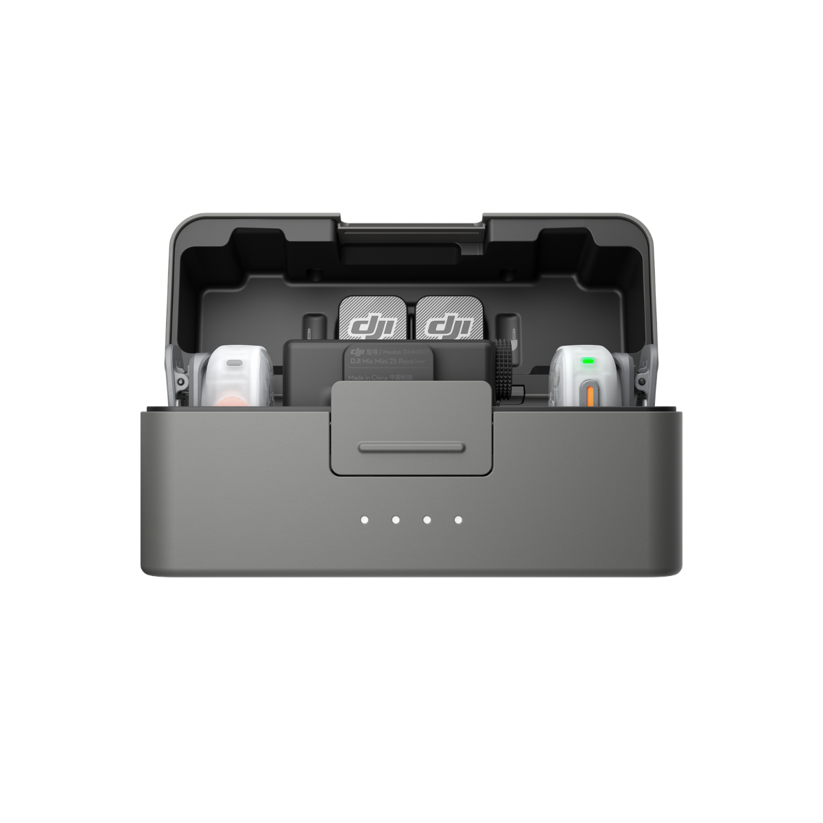 [レンタル] DJI Mic Mini 2S ワイヤレスマイク
