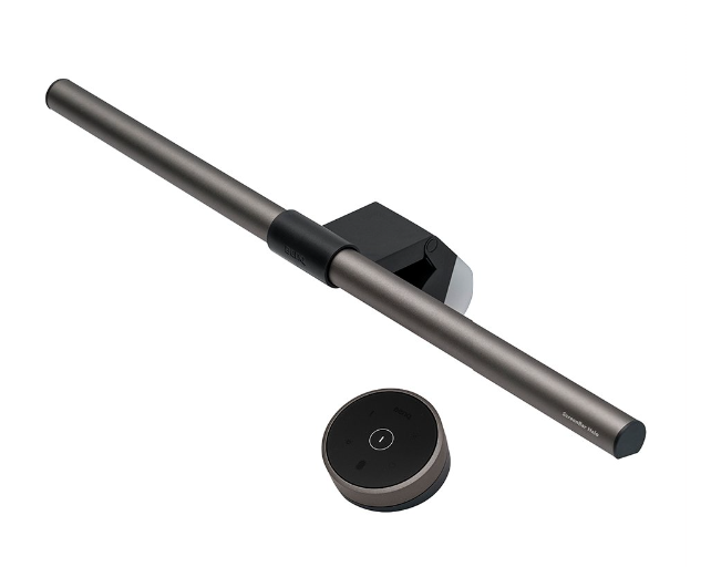 レンタル] BenQ ScreenBar-halo モニターライト - Rentio[レンティオ]