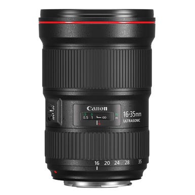 CANON EF 16-35mm F2.8L III USM 広角ズームレンズ