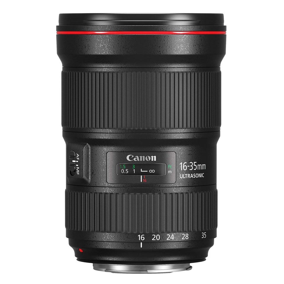 [レンタル] CANON EF 16-35mm F2.8L III USM 広角ズームレンズ