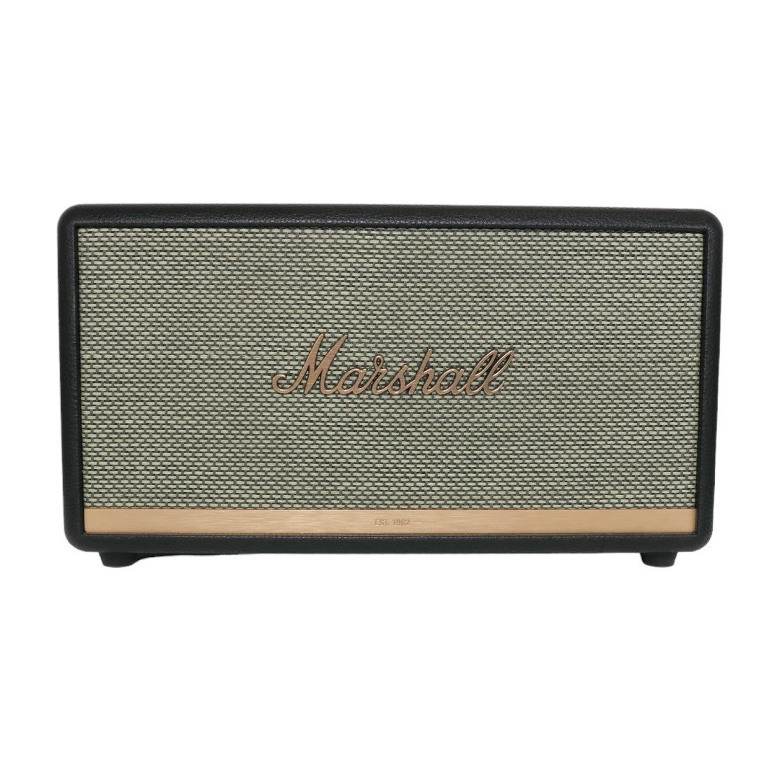 Marshall Stanmore Ⅱ ワイヤレススピーカー 外箱あり Marshall Stanmore Ⅱ ワイヤレススピーカー 外箱あり
