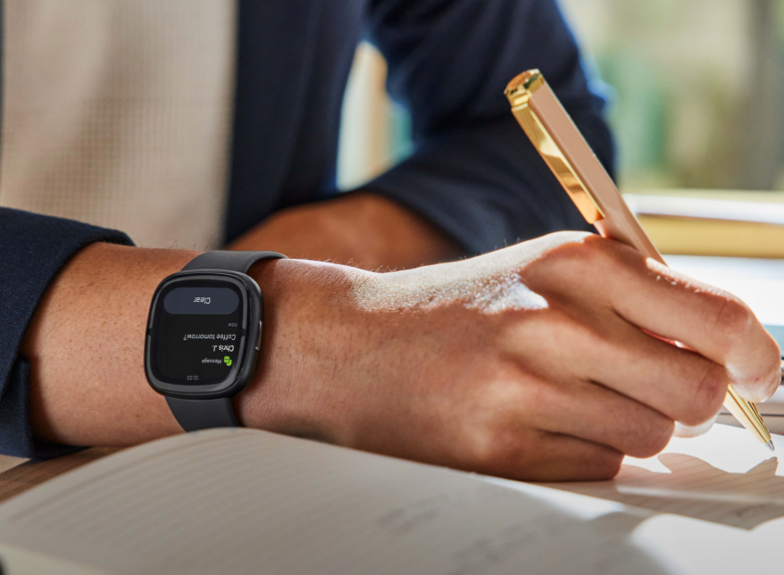 [レンタル] Fitbit Sense2 GPS/Alexa搭載 スマートウォッチ FB521GLBM - 7