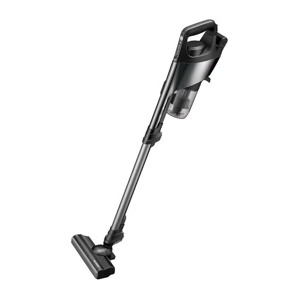 [レンタル] シャープ RACTIVE Air POWER EC-PR9 サイクロン式コードレススティッククリーナー掃除機 ブラック