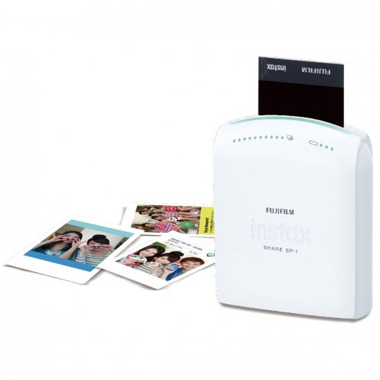 [レンタル] FUJIFILM スマホdeチェキ instax SHARE SP-1