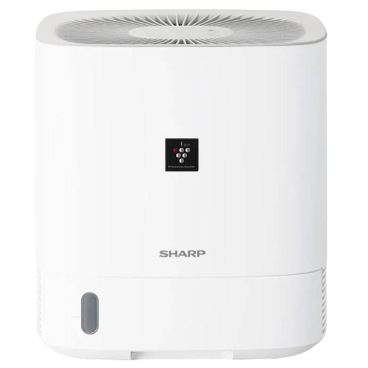 [レンタル] シャープ プラズマクラスター7000 CV-U60-W デシカント方式 衣類乾燥除湿機 (木造~7畳 / 鉄筋~14畳)