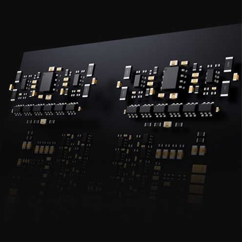 TOPPING DX9 Discrete フルバランスディスクリート デスクトップDAC/AMP 内部構造 - 11