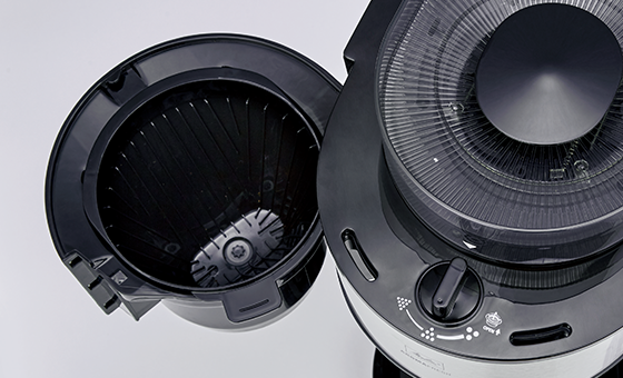 レンタル] melitta(メリタ) ミル付き全自動コーヒーメーカー (10杯