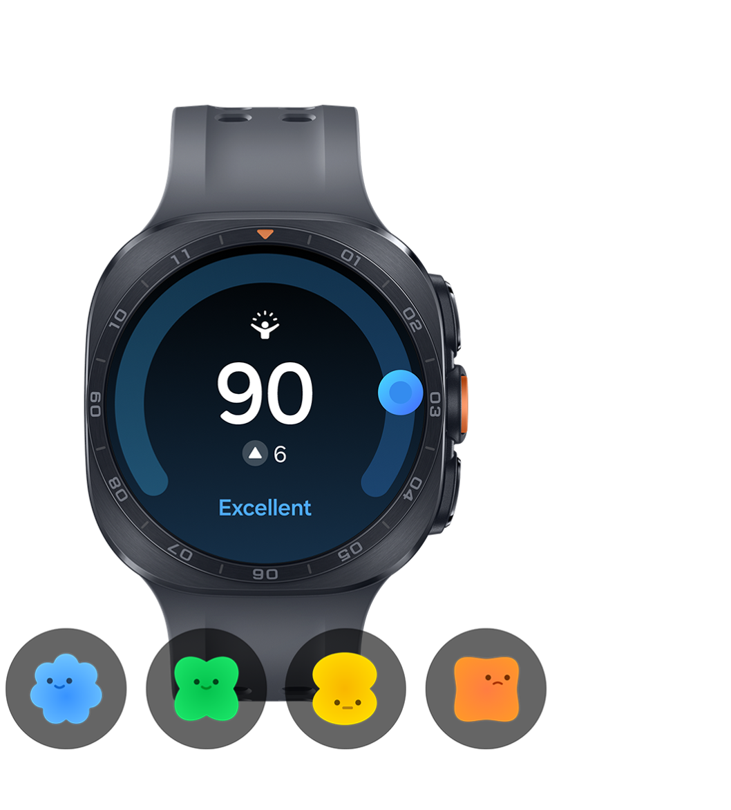 サムスン(Samsung) Galaxy Watch Ultra2(LTE, 47mm) 睡眠 エナジースコア 画面 - 27