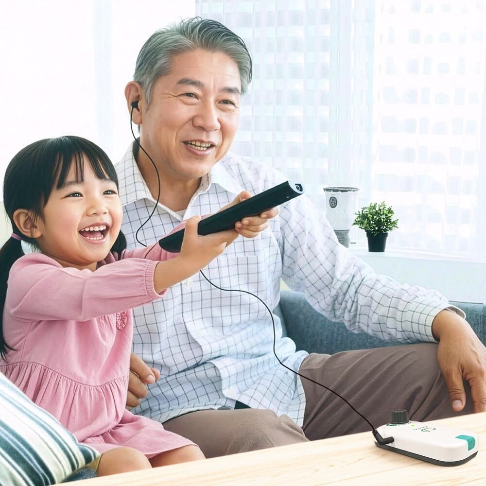 [レンタル] プリモ kikimo HA8 助聴器 - 4