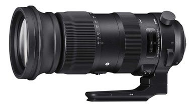 シグマ 60-600mm F4.5-6.3 DG OS HSM Sports 望遠ズームレンズ (CANON EFマウント) 730543