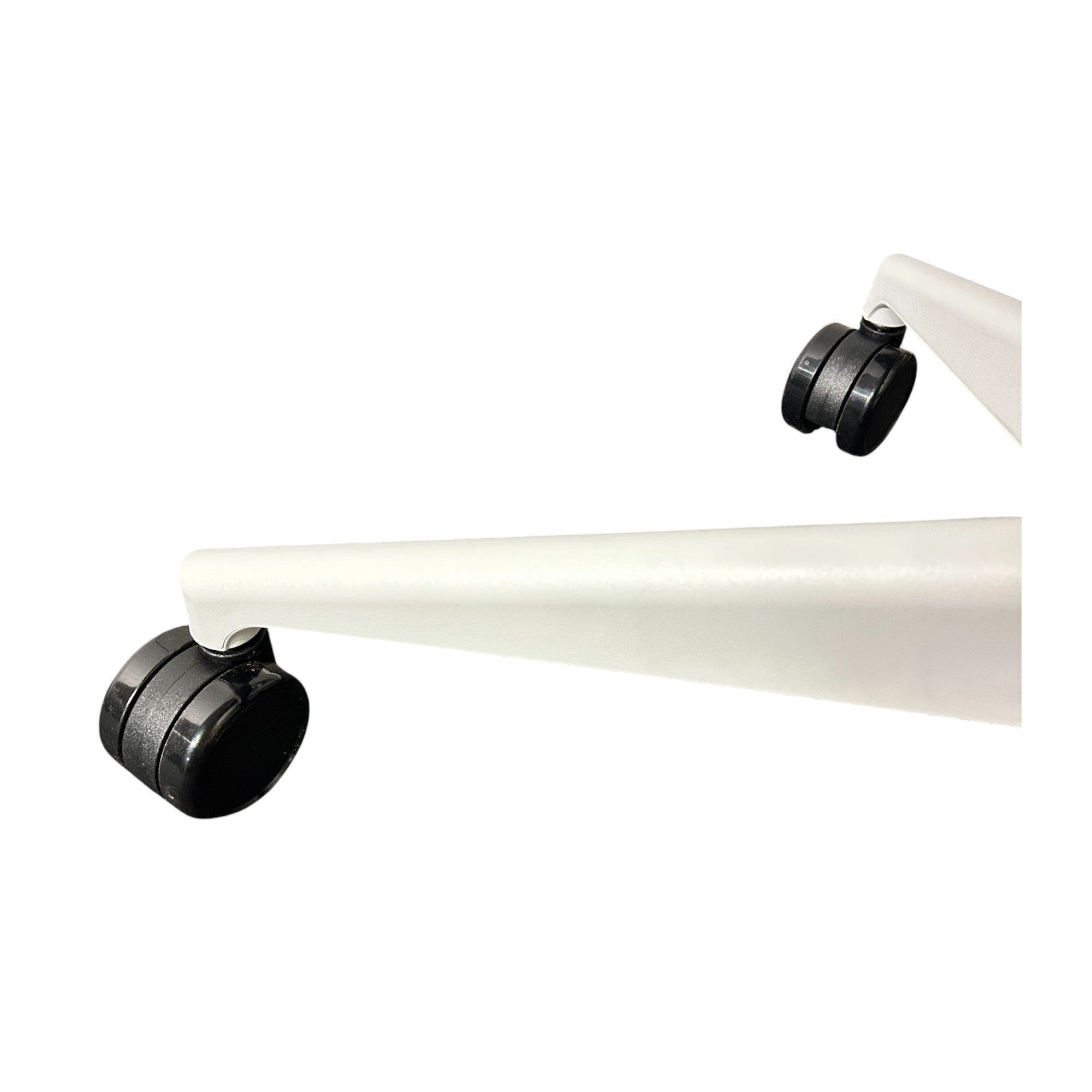 [レンタル] Steelcase オフィスチェア Series2 ハイバック 可動肘 ランバーサポート ラグーン ホワイト 436AIR3DSA - 7