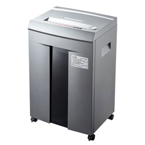【未使用品】　サンワサプライ　シュレッダー レンタル] サンワサプライ ペーパー＆CDシュレッダー PSD-M4016