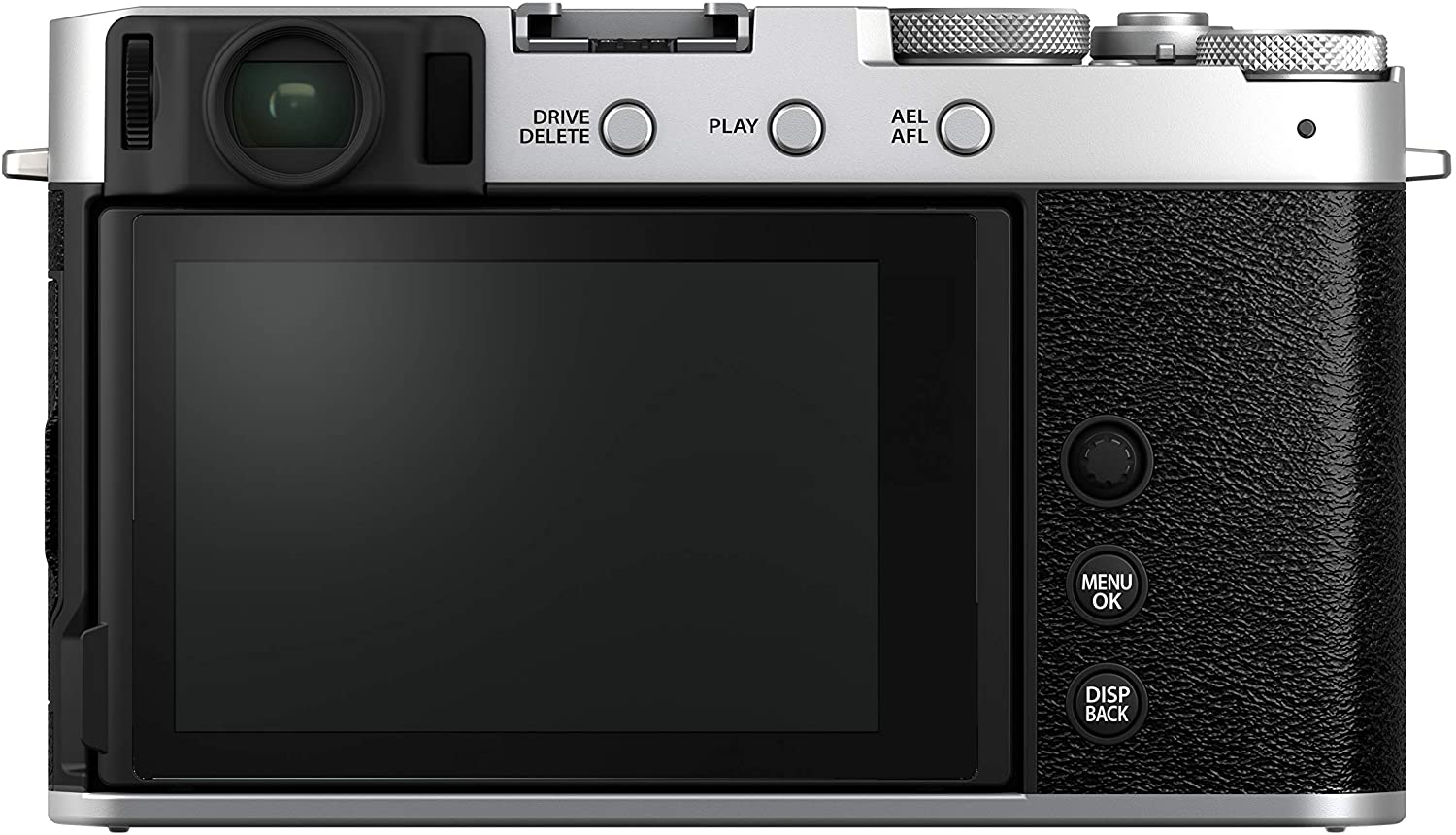 [レンタル] 富士フイルム X-E4 ボディ ミラーレス一眼 シルバー - 2