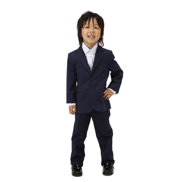 [レンタル] メンズ 【子供用】 D＆G JUNIOR スーツ セットの宅配レンタル