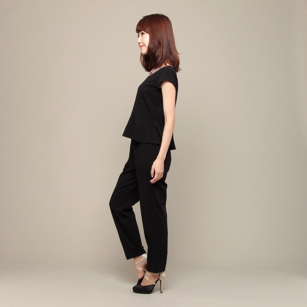 [レンタル] レディース ビームス ライツ キャップスリーブ パンツドレスの宅配レンタル - 2