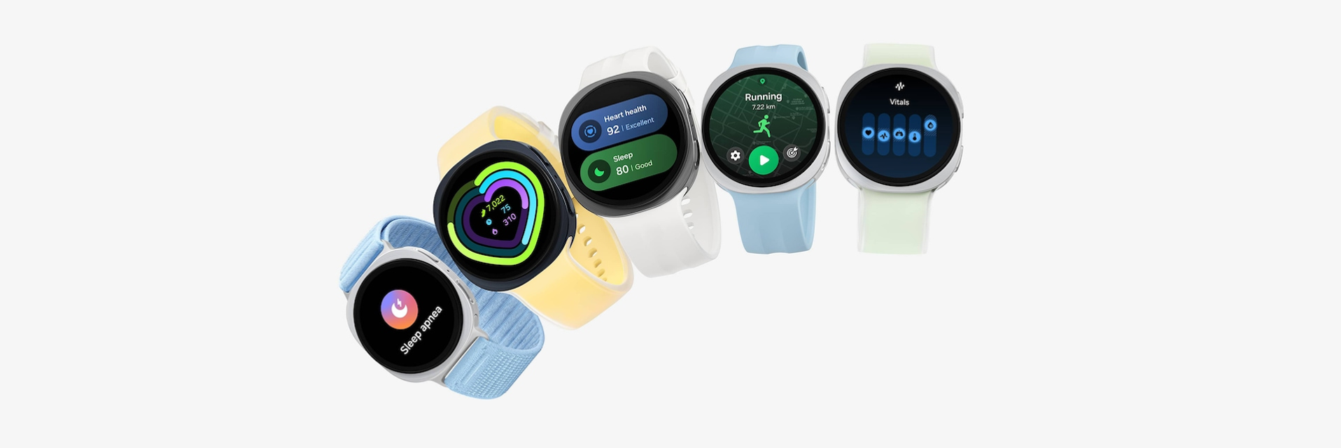 サムスン(Samsung) Galaxy Watch9 (Bluetooth, 44 mm) 本体ラインナップ カラー展開 - 11