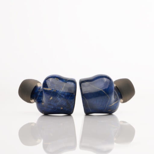 佐久　noble fokus prestige ブルー レンタル] Noble Audio FoKus Prestige ワイヤレスイヤホン ブルー