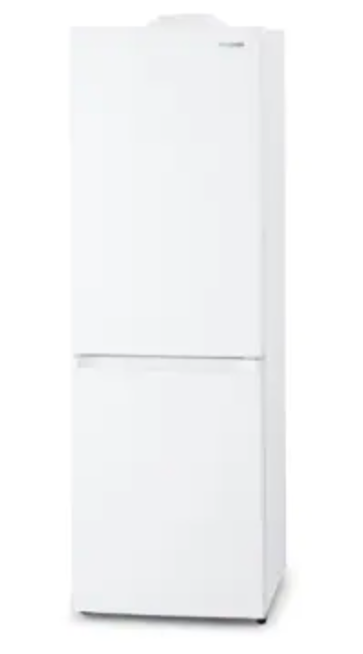 [レンタル] [296L][二人暮らし向け][右開き]アイリスオーヤマ 冷凍冷蔵庫 STOCK EYE IRSN-IC30A - 2