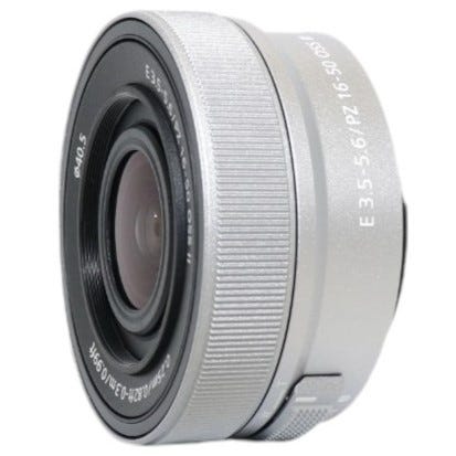 レンタル] ソニー E PZ 16-50mm F3.5-5.6 OSS II SELP16502 標準