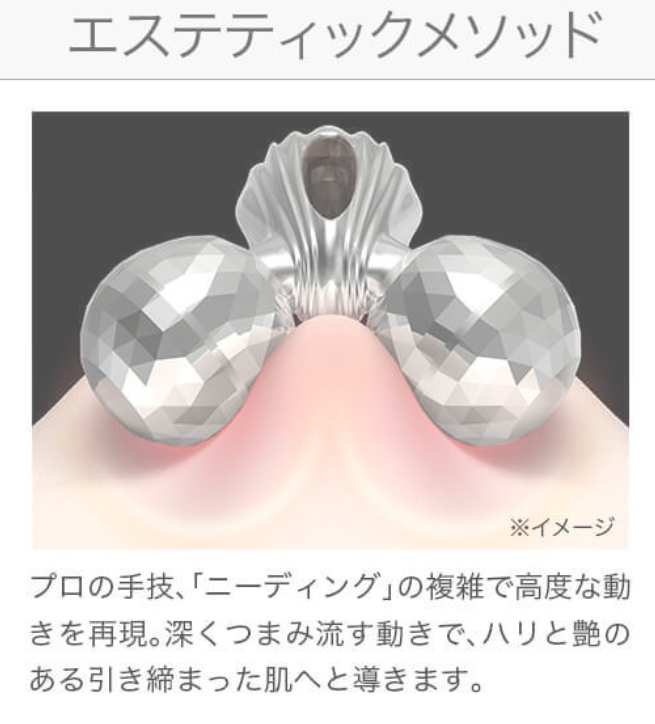 [レンタル] MTG ReFa リファカラットレイ ローラー - 6