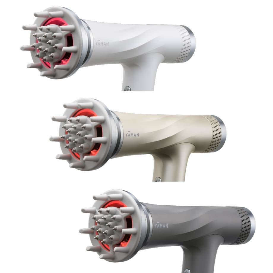 グレー コスメ・美容 《ほぼ未使用⭐️アタッチメント付き》 YAMAN