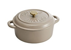 [レンタル] ブルーノ 鋳物ホーローポット BHK266 ブルーグレー