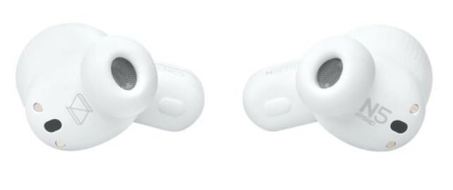 [レンタル] AKG N5 Hybrid ハイブリッドノイズキャンセリング完全ワイヤレスイヤホン - 5