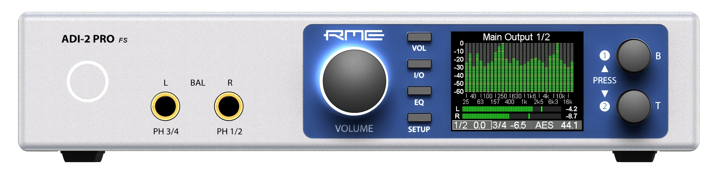 [レンタル] RME ADI-2 Pro FS オーディオインターフェイス - 2